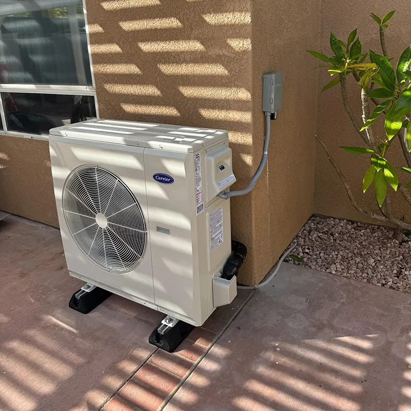Heat Pump Installation San Diego
