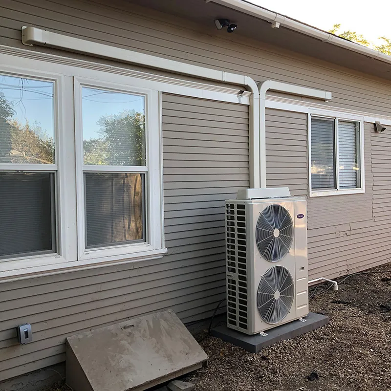 Multi-Zone Mini Split Installation